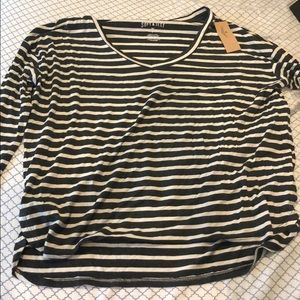 American Eagle Soft and Sexy Long Sleeve